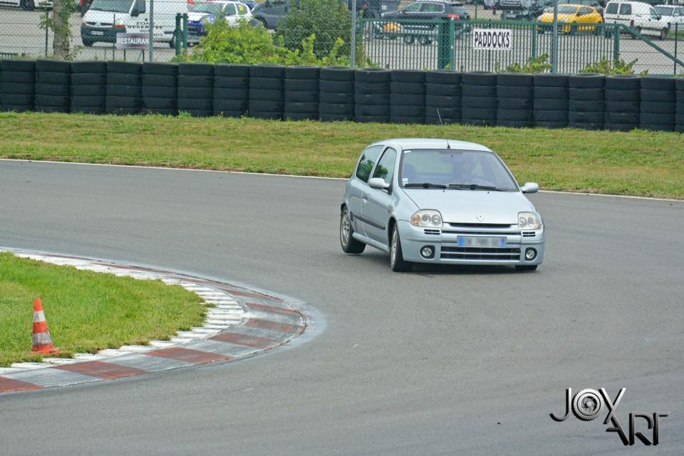 Clio RS1 circuit