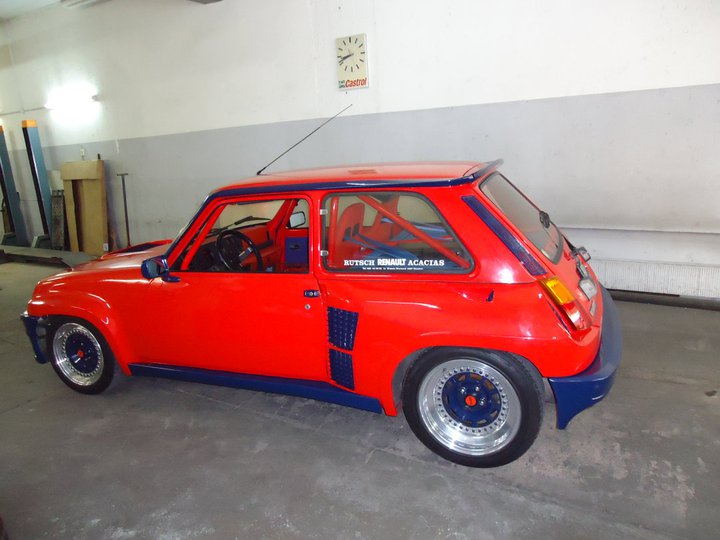 Renault 5 Turbo