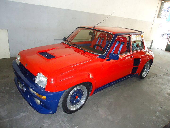 Renault 5 Turbo