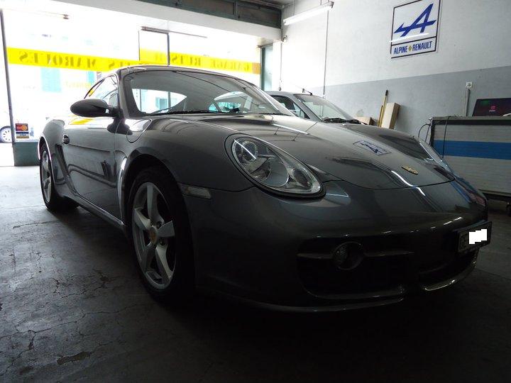 Porsche Cayman S 3.4l