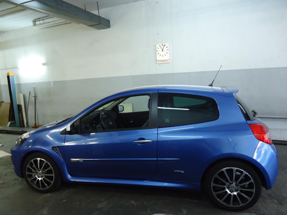 Renault Clio 3 RS Gordini