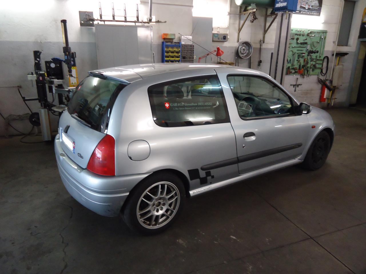 Clio RS1 