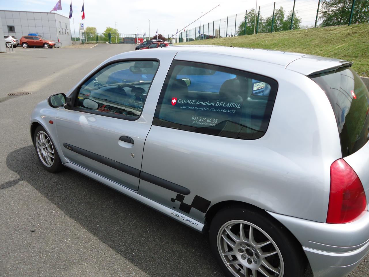 Clio RS1 