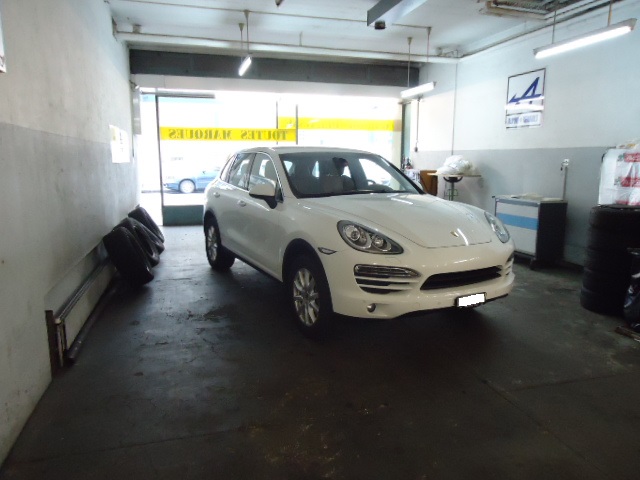 Porsche Cayenne 3.6l