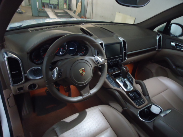 Porsche Cayenne 3.6l