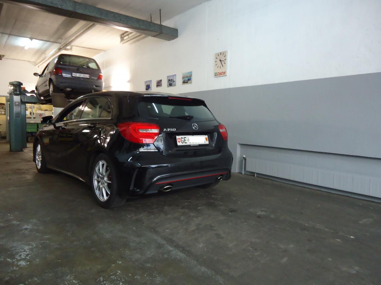 Mercedes A 250