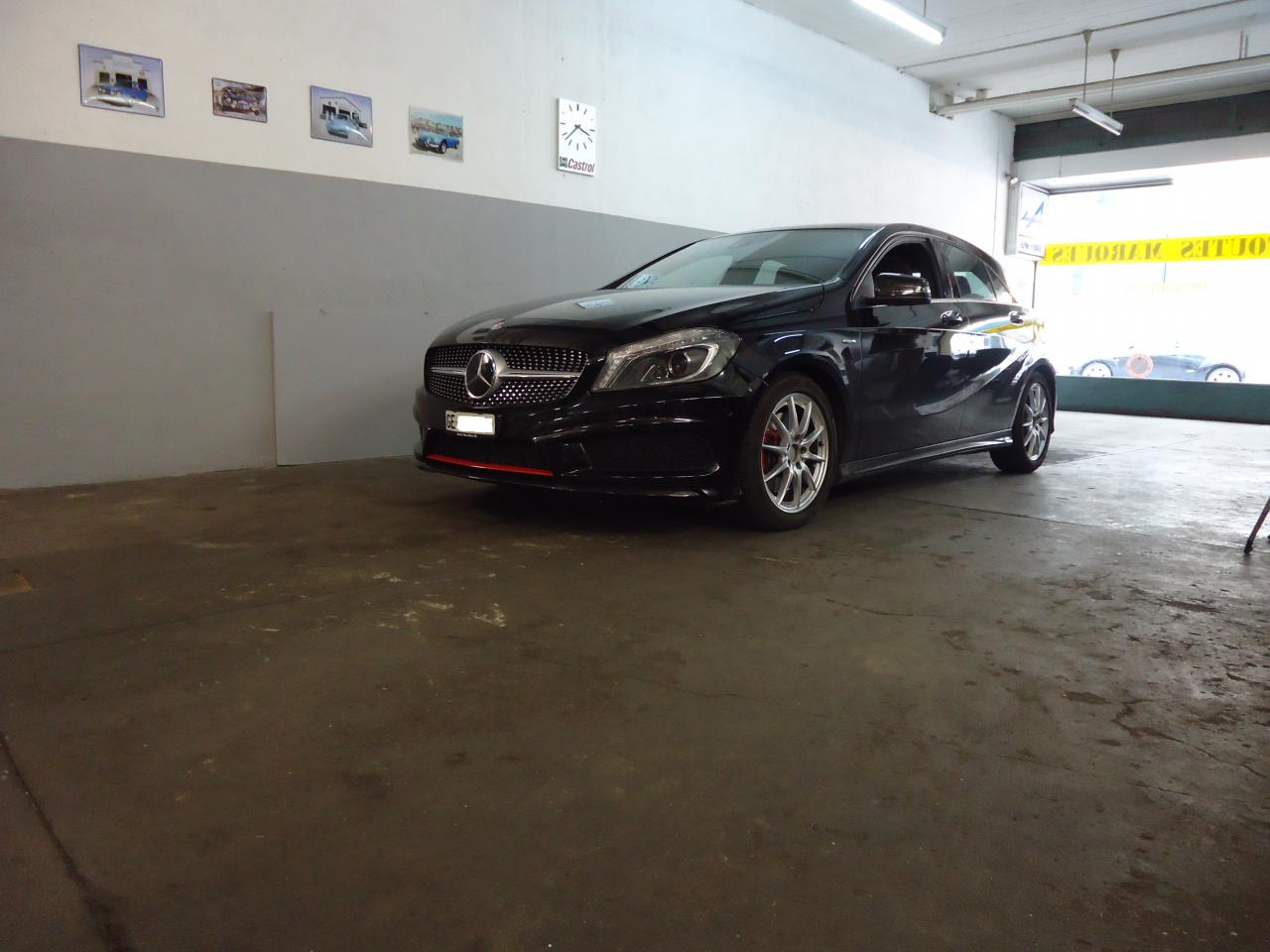 Mercedes A 250