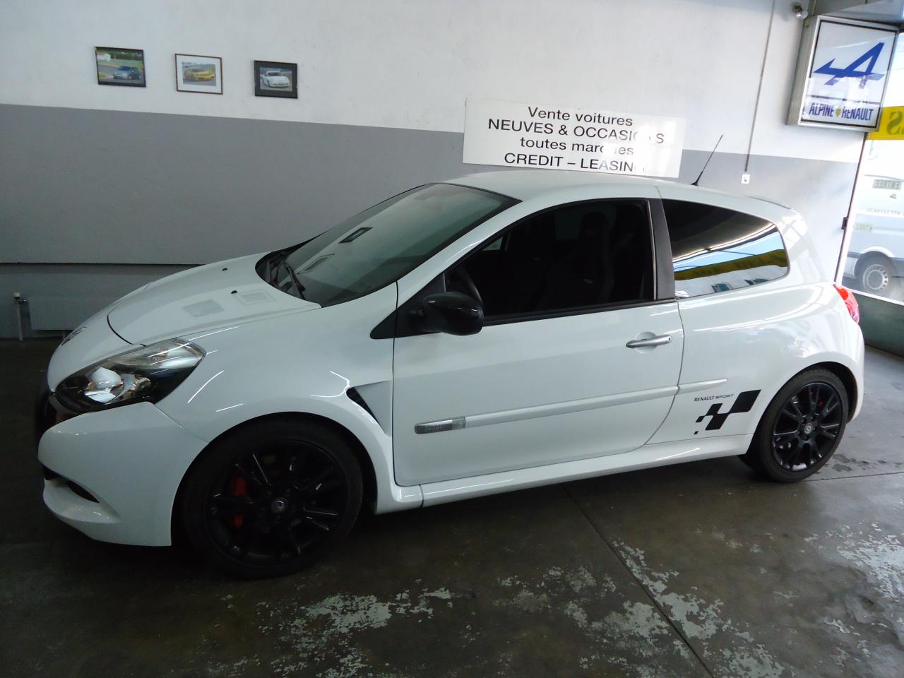 clio 3 RS Trophy