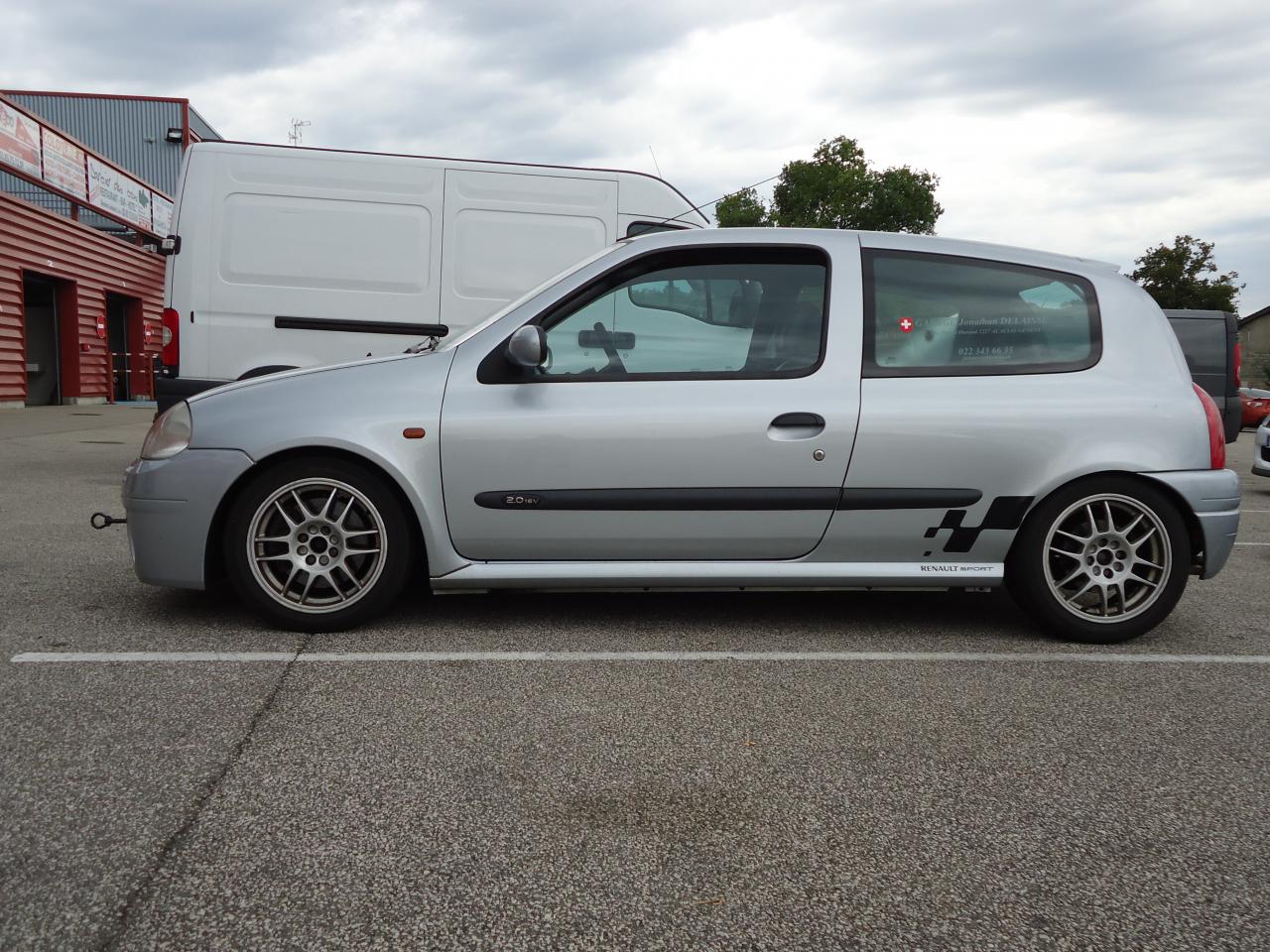 Clio RS1 