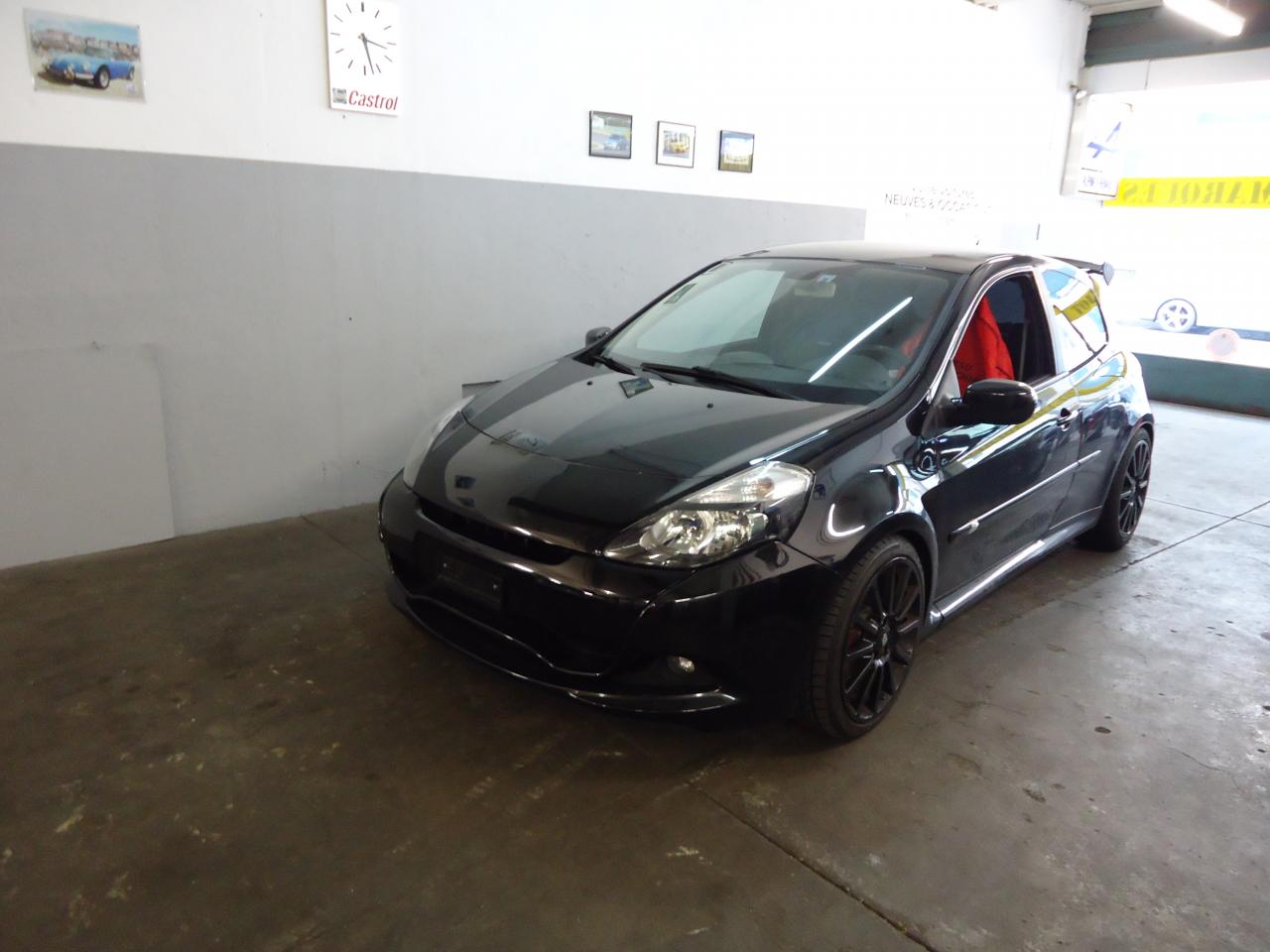 clio 3 RS