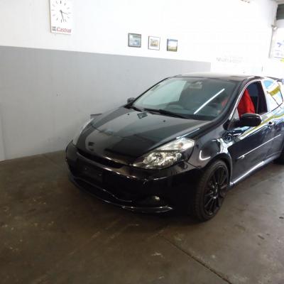 clio 3 RS