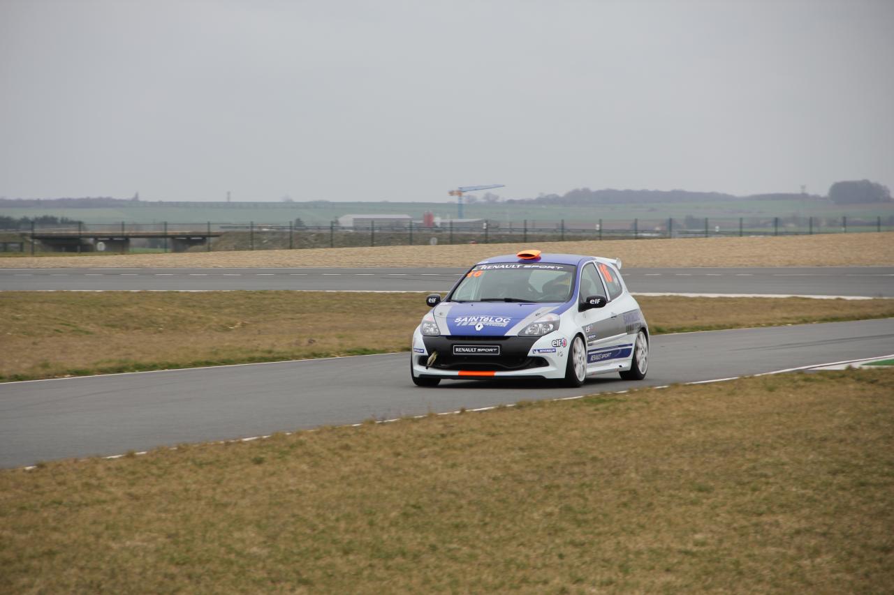 Clio 3 Cup